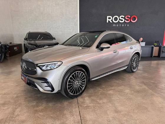 MERCEDES-BENZ GLC 300 2.0 MHEV 4MATIC 9G-TRONIC MERCEDES-BENZ GLC 300 2.0 MHEV 4MATIC 9G-TRONIC